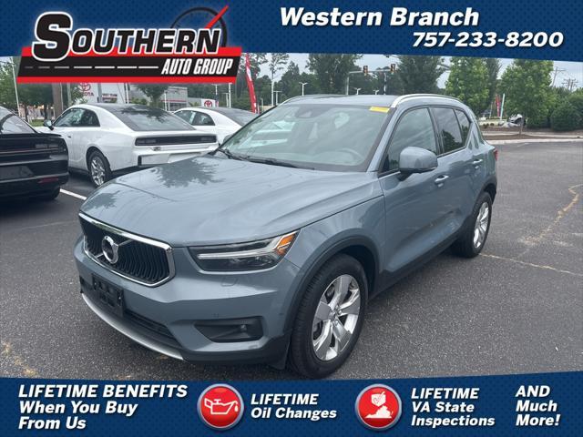 2021 Volvo XC40