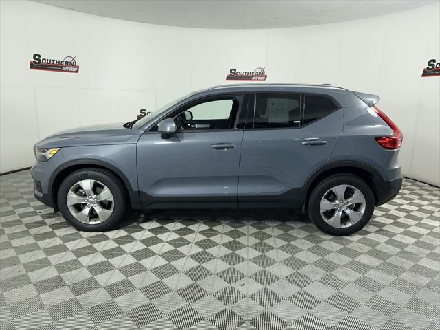 2021 Volvo XC40