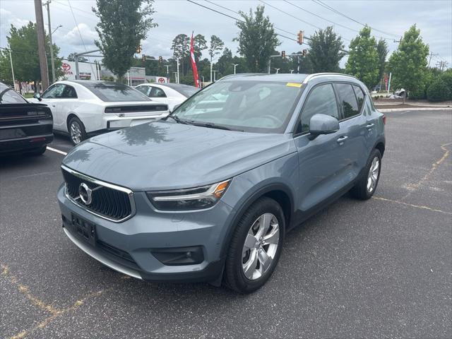 2021 Volvo XC40