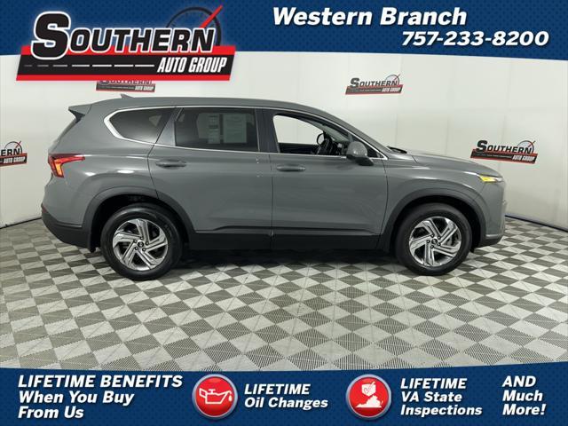 2023 Hyundai Santa Fe