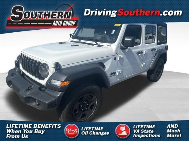 2024 Jeep Wrangler