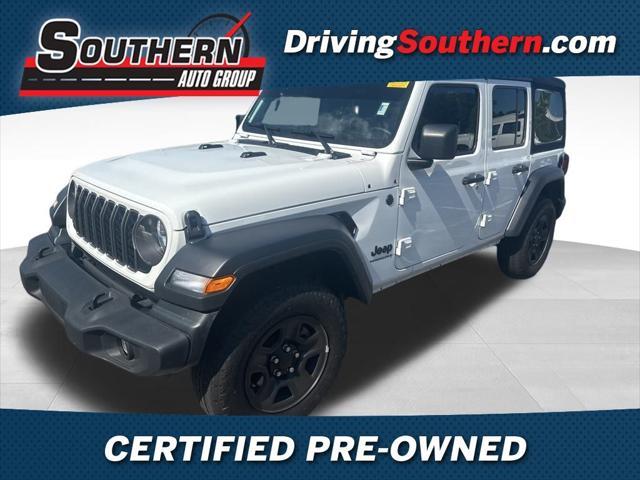 2024 Jeep Wrangler