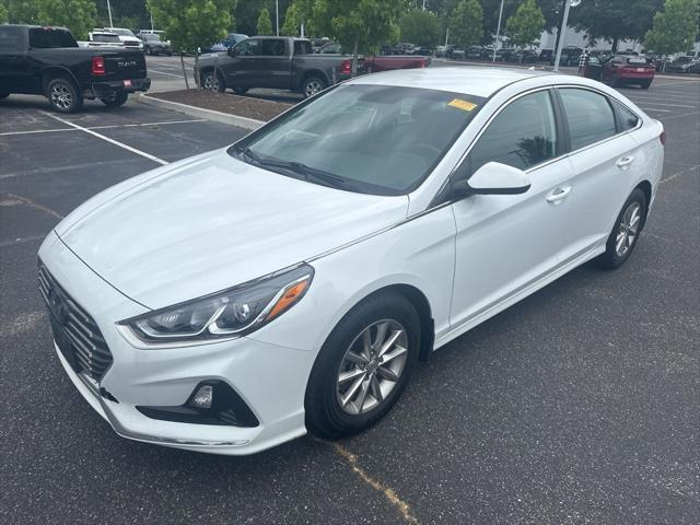 2019 Hyundai Sonata