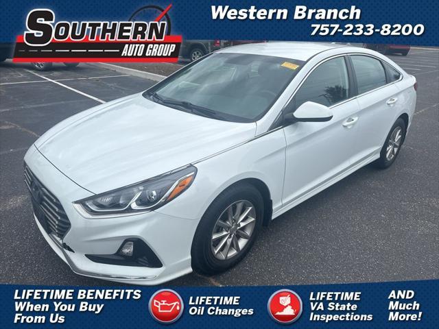 2019 Hyundai Sonata