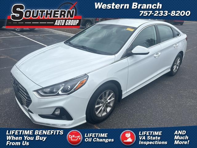 2019 Hyundai Sonata