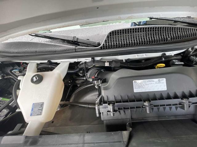 Photo of 2019 Summit White Chevrolet Express 3500