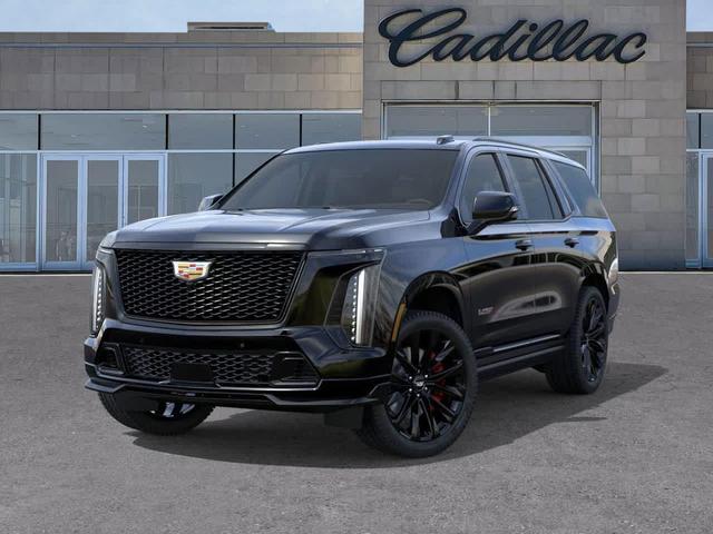 Photo of 2025 Black Raven Cadillac Escalade