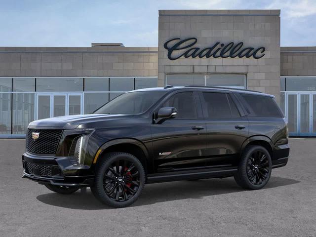 Photo of 2025 Black Raven Cadillac Escalade