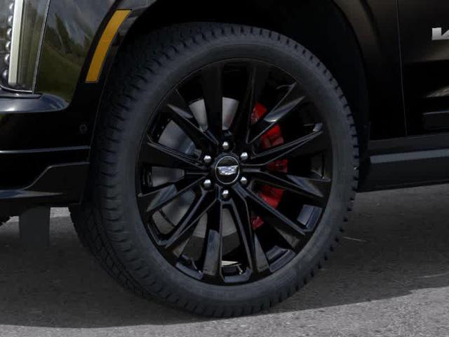 Photo of 2025 Black Raven Cadillac Escalade