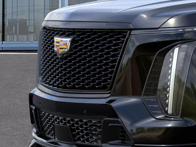Photo of 2025 Black Raven Cadillac Escalade
