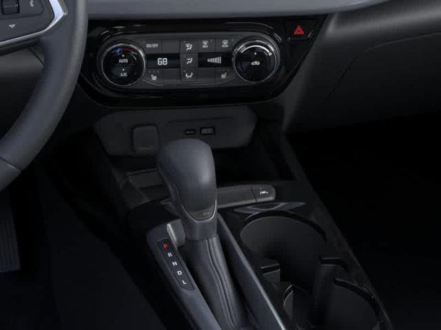 Photo of 2026 Sterling Gray Metallic Chevrolet Trax