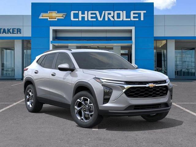 Photo of 2026 Sterling Gray Metallic Chevrolet Trax