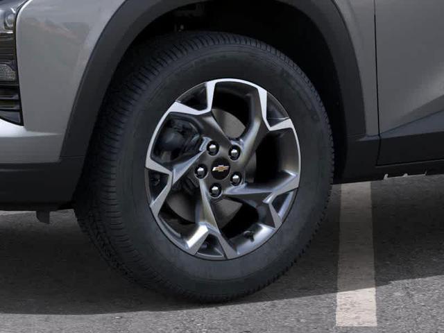 Photo of 2026 Sterling Gray Metallic Chevrolet Trax