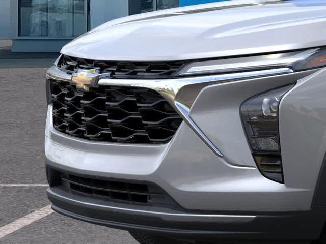 Photo of 2026 Sterling Gray Metallic Chevrolet Trax