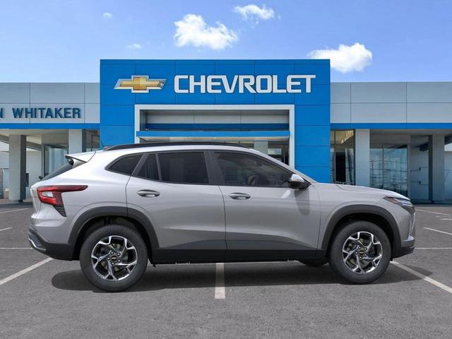 Photo of 2026 Sterling Gray Metallic Chevrolet Trax