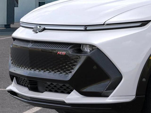 Photo of 2025 Iridescent Pearl Tricoat Chevrolet Equinox EV