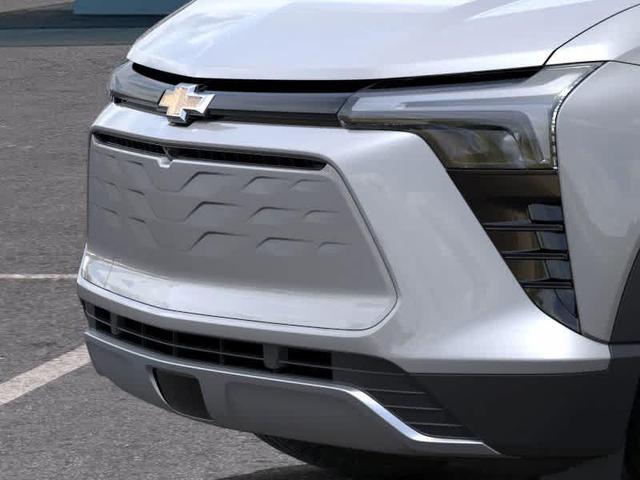 Photo of 2025 Sterling Gray Metallic Chevrolet Blazer EV
