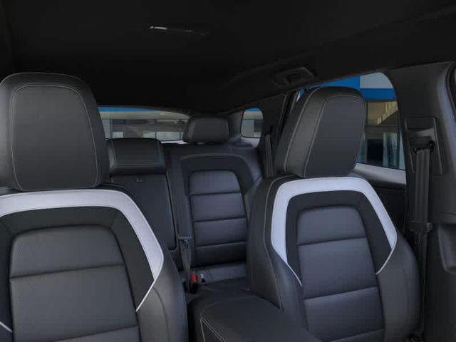 Photo of 2025 Sterling Gray Metallic Chevrolet Blazer EV