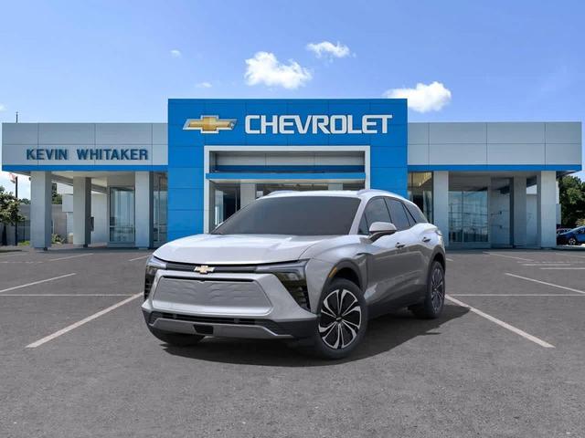 Photo of 2025 Sterling Gray Metallic Chevrolet Blazer EV