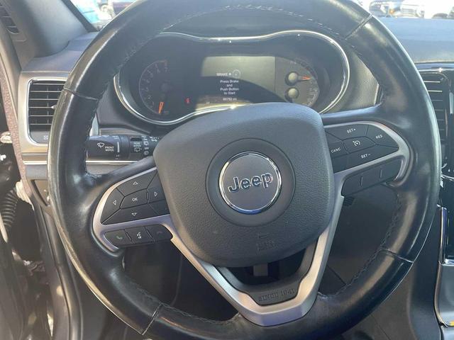 Photo of 2020 Granite Crystal Metallic Clearcoat Jeep Grand Cherokee
