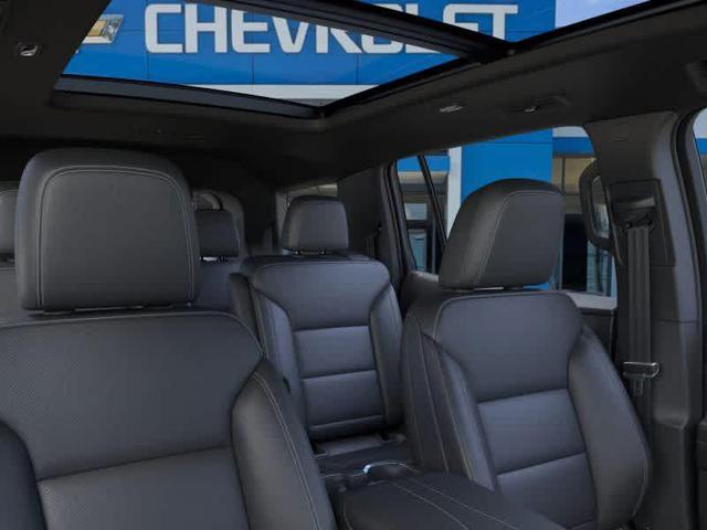 Photo of 2026 Sterling Gray Metallic Chevrolet Traverse