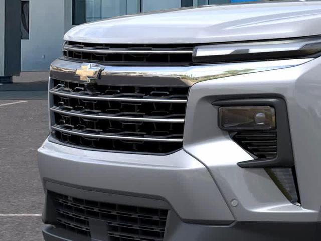 Photo of 2026 Sterling Gray Metallic Chevrolet Traverse