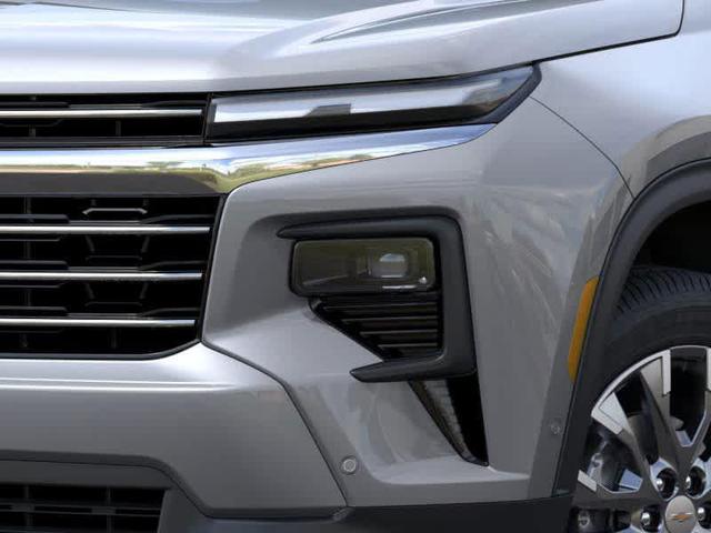 Photo of 2026 Sterling Gray Metallic Chevrolet Traverse
