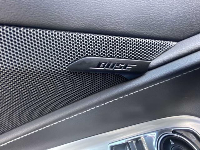 Photo of 2023 Rapid Blue Chevrolet Corvette