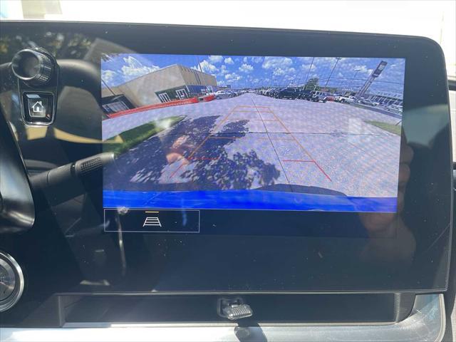 Photo of 2023 Rapid Blue Chevrolet Corvette