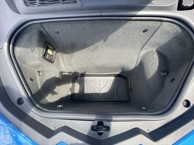 Photo of 2023 Rapid Blue Chevrolet Corvette