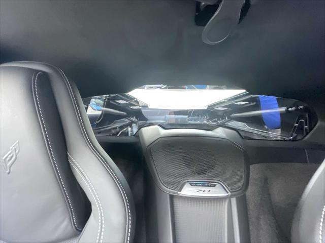 Photo of 2023 Rapid Blue Chevrolet Corvette