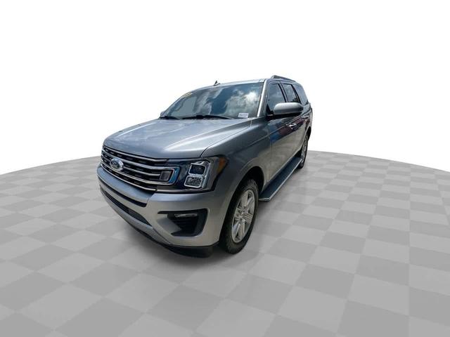 Photo of 2020 Iconic Silver Metallic Ford Expedition