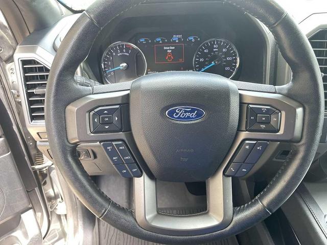 Photo of 2020 Iconic Silver Metallic Ford Expedition
