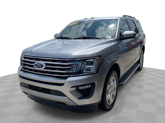 Photo of 2020 Iconic Silver Metallic Ford Expedition
