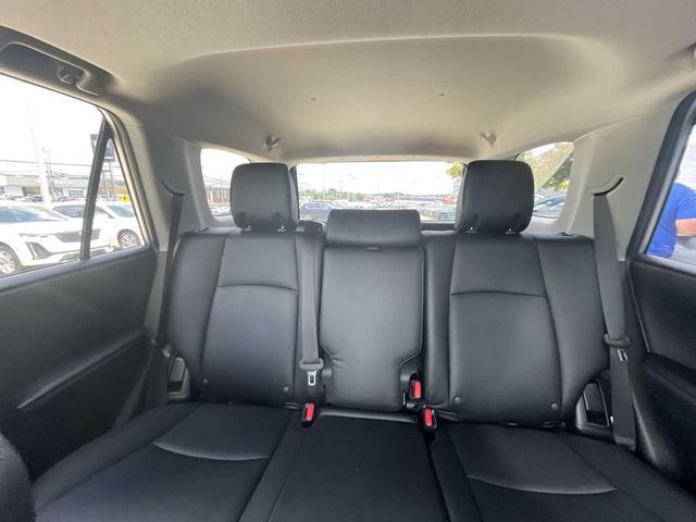 Photo of 2020 Classic Silver Metallic Toyota 4Runner