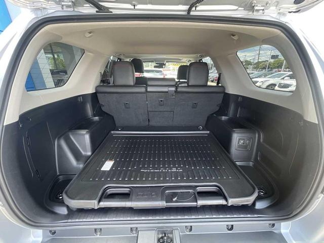 Photo of 2020 Classic Silver Metallic Toyota 4Runner