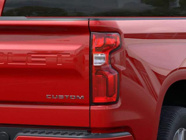 Photo of 2026 Red Hot Chevrolet Silverado 1500