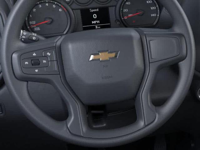 Photo of 2026 Red Hot Chevrolet Silverado 1500