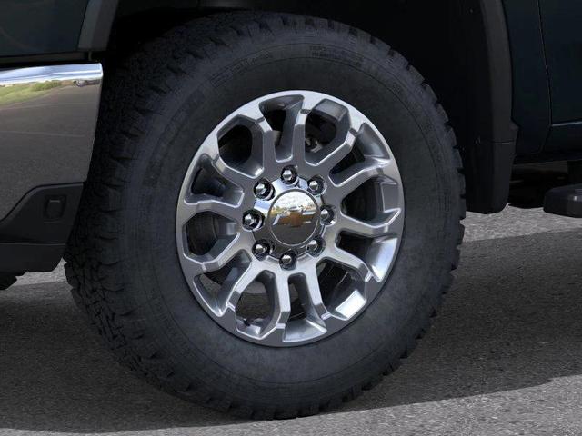 Photo of 2026 Cypress Gray Chevrolet Silverado 2500