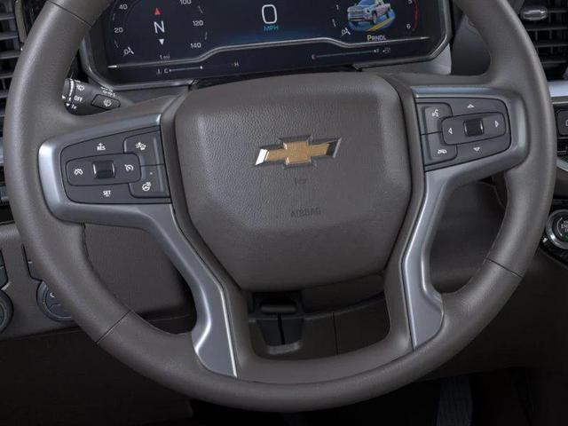 Photo of 2026 Cypress Gray Chevrolet Silverado 2500