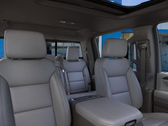 Photo of 2026 Cypress Gray Chevrolet Silverado 2500