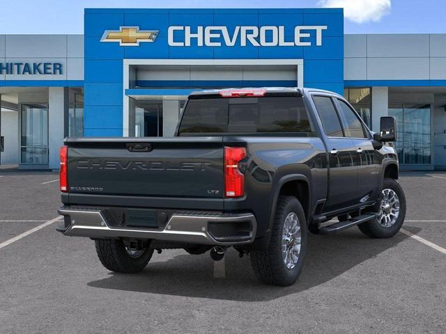 Photo of 2026 Cypress Gray Chevrolet Silverado 2500