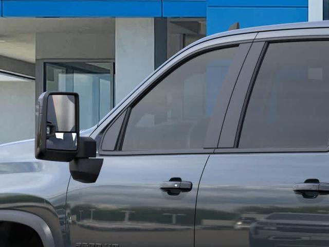 Photo of 2025 Cypress Gray Chevrolet Silverado 2500
