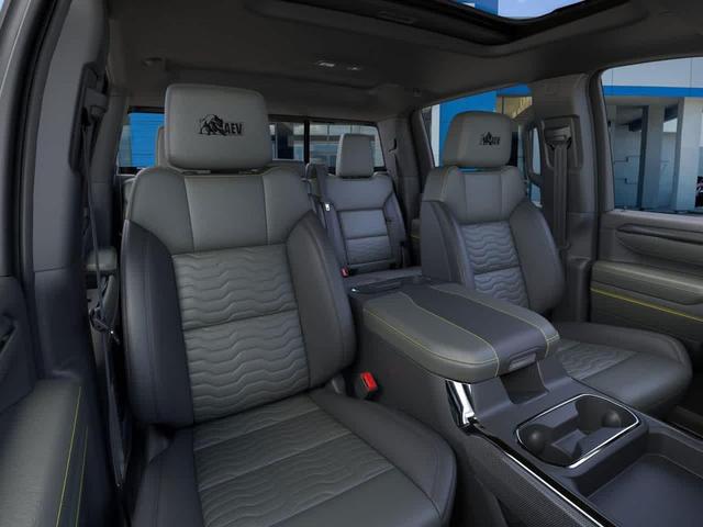 Photo of 2025 Cypress Gray Chevrolet Silverado 2500