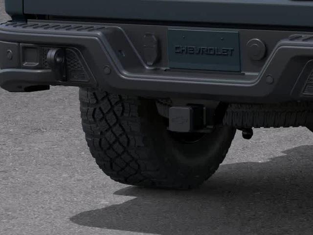Photo of 2025 Cypress Gray Chevrolet Silverado 2500