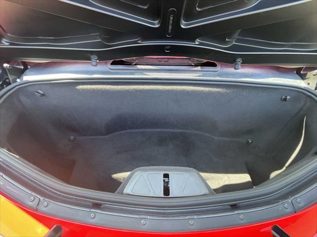 Photo of 2021 Torch Red Chevrolet Corvette