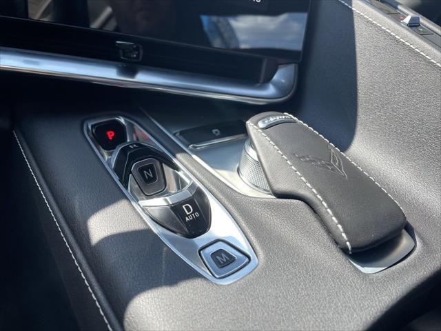 Photo of 2021 Torch Red Chevrolet Corvette