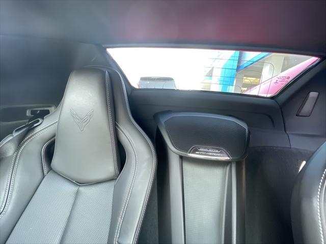 Photo of 2021 Torch Red Chevrolet Corvette
