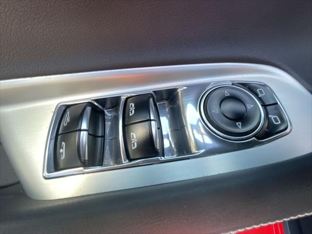 Photo of 2021 Torch Red Chevrolet Corvette