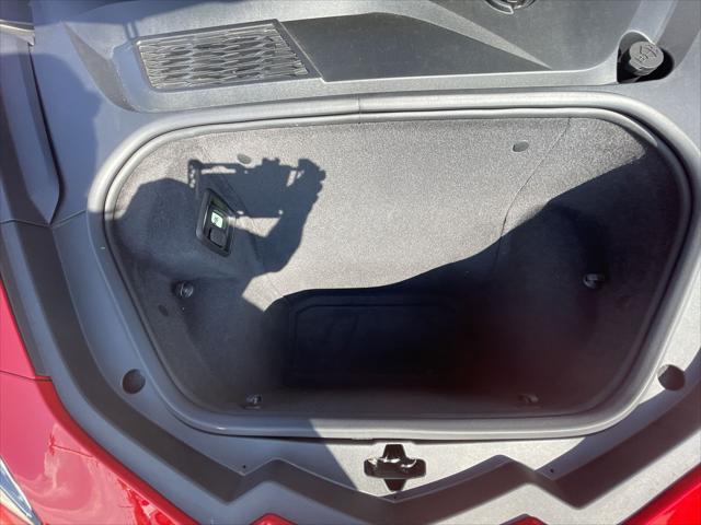 Photo of 2021 Torch Red Chevrolet Corvette